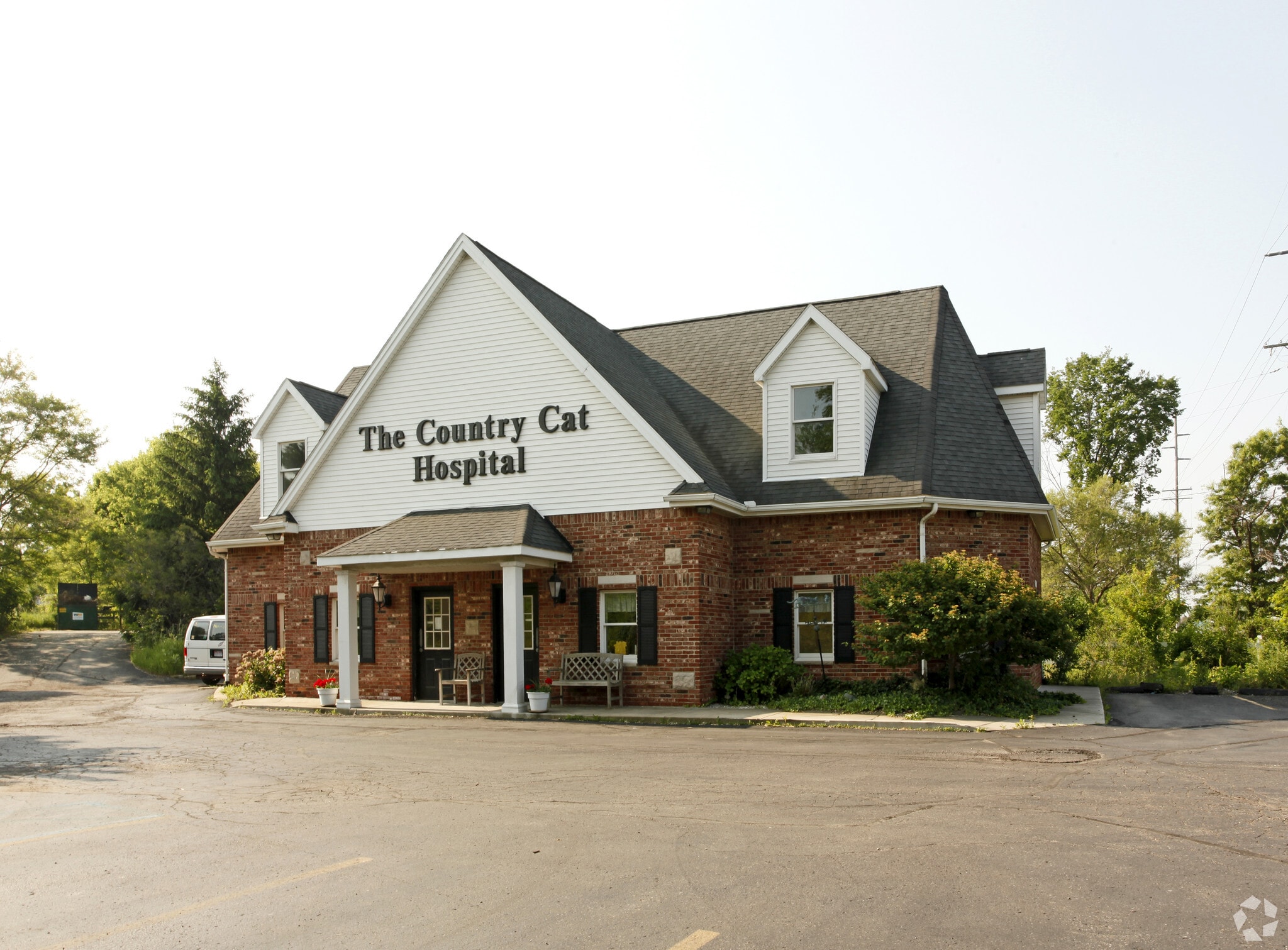 5445 S Old Us-23, Brighton, MI for lease Primary Photo- Image 1 of 3