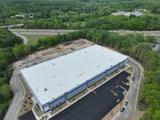 Plus de détails pour 2 Commerce Dr, Tyngsborough, MA - Industriel à louer