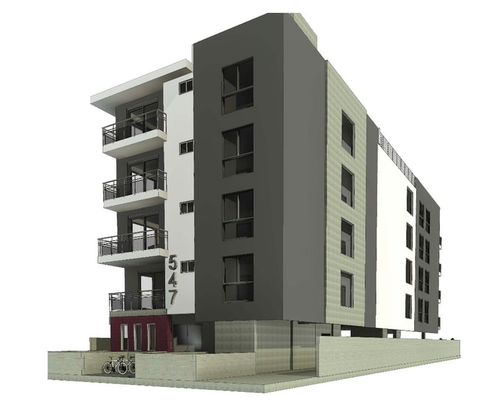 547 N Harvard Blvd, Los Angeles, CA for sale - Building Photo - Image 2 of 3