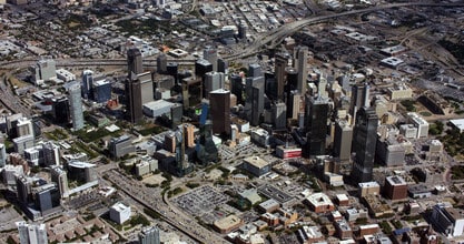 1250 Slocum St, Dallas, TX - Aérien Vue de la carte