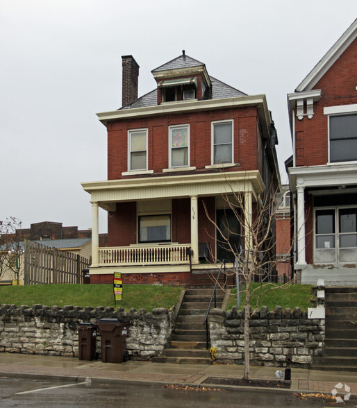 312 Monmouth St, Newport, KY à vendre - Photo principale - Image 1 de 1