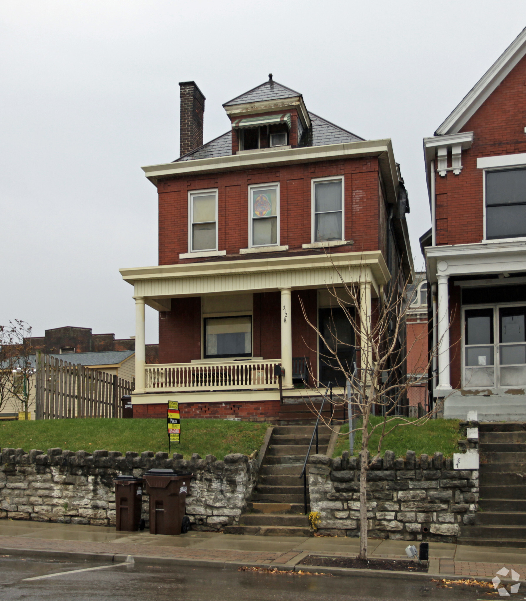 312 Monmouth St, Newport, KY à vendre Photo principale- Image 1 de 1