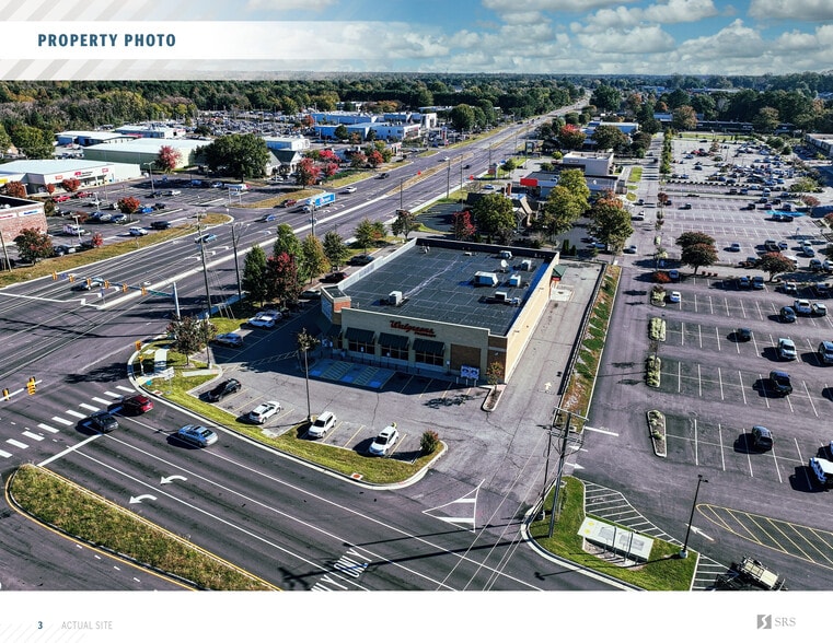 7039 Mechanicsville Tpke, Mechanicsville, VA à vendre - Photo du bâtiment - Image 3 de 8