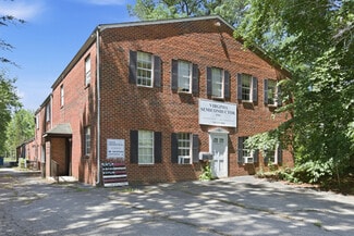 Plus de détails pour 1501 Powhatan St, Fredericksburg, VA - Flex à vendre