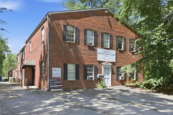 1501 Powhatan St, Fredericksburg, VA à vendre Photo du bâtiment- Image 1 de 13