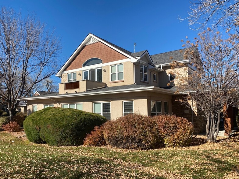 7105 LaVista, Niwot, CO for lease - Building Photo - Image 1 of 11