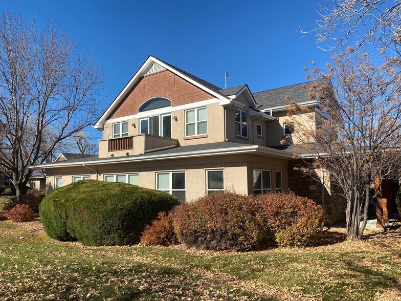 7105 LaVista, Niwot, CO à louer - Photo du bâtiment - Image 1 de 11