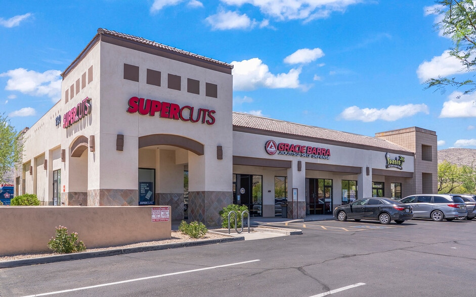 1304 E Chandler Blvd, Phoenix, AZ for lease - Building Photo - Image 3 of 9