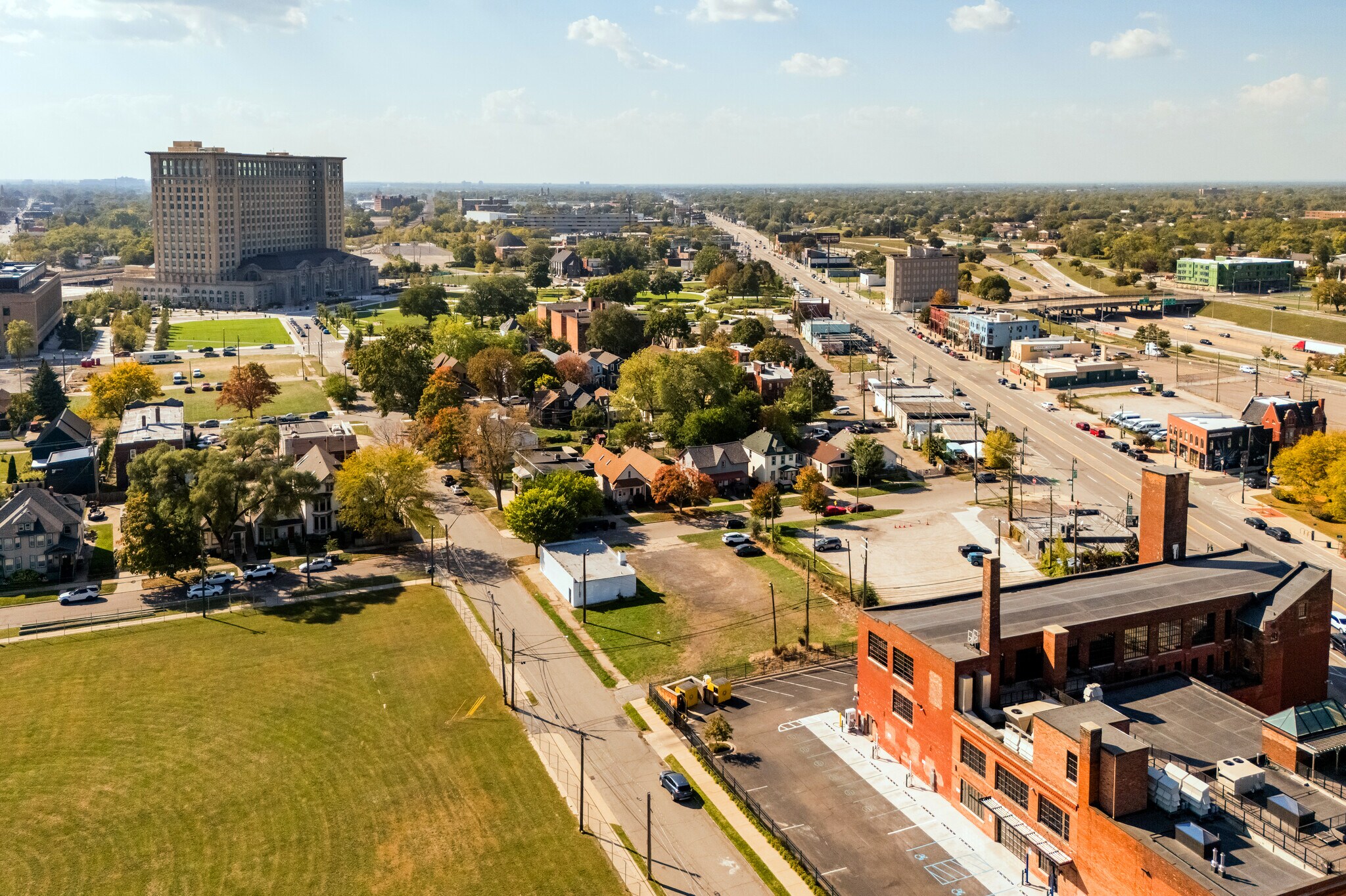 2200 Vermont St, Detroit, MI for sale Building Photo- Image 1 of 6