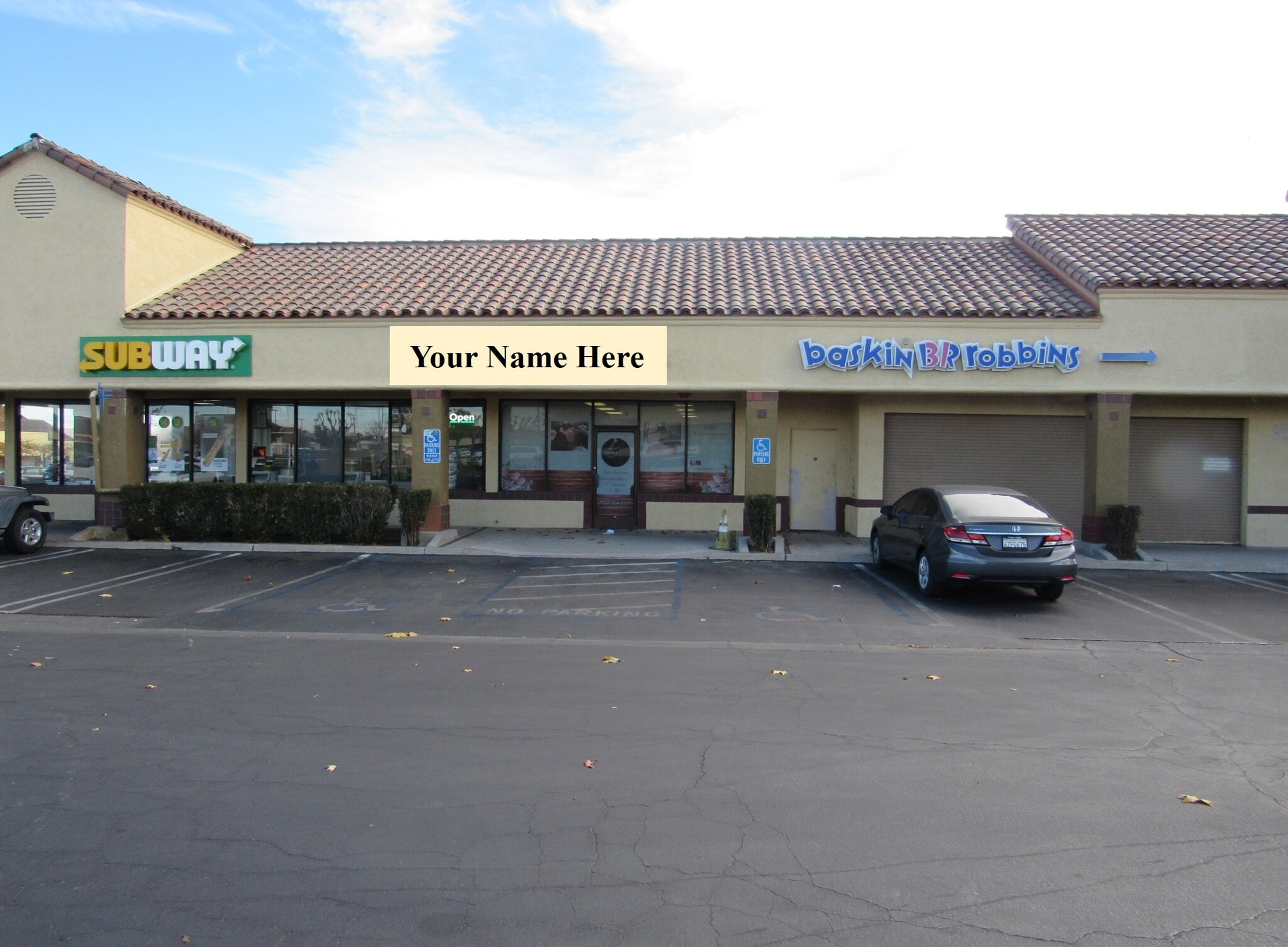 16922 Main St, Hesperia, CA for lease Building Photo- Image 1 of 6