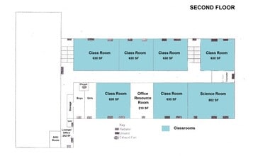 426 Osceola Ave S, Saint Paul, MN à louer Plan d’étage- Image 1 de 1