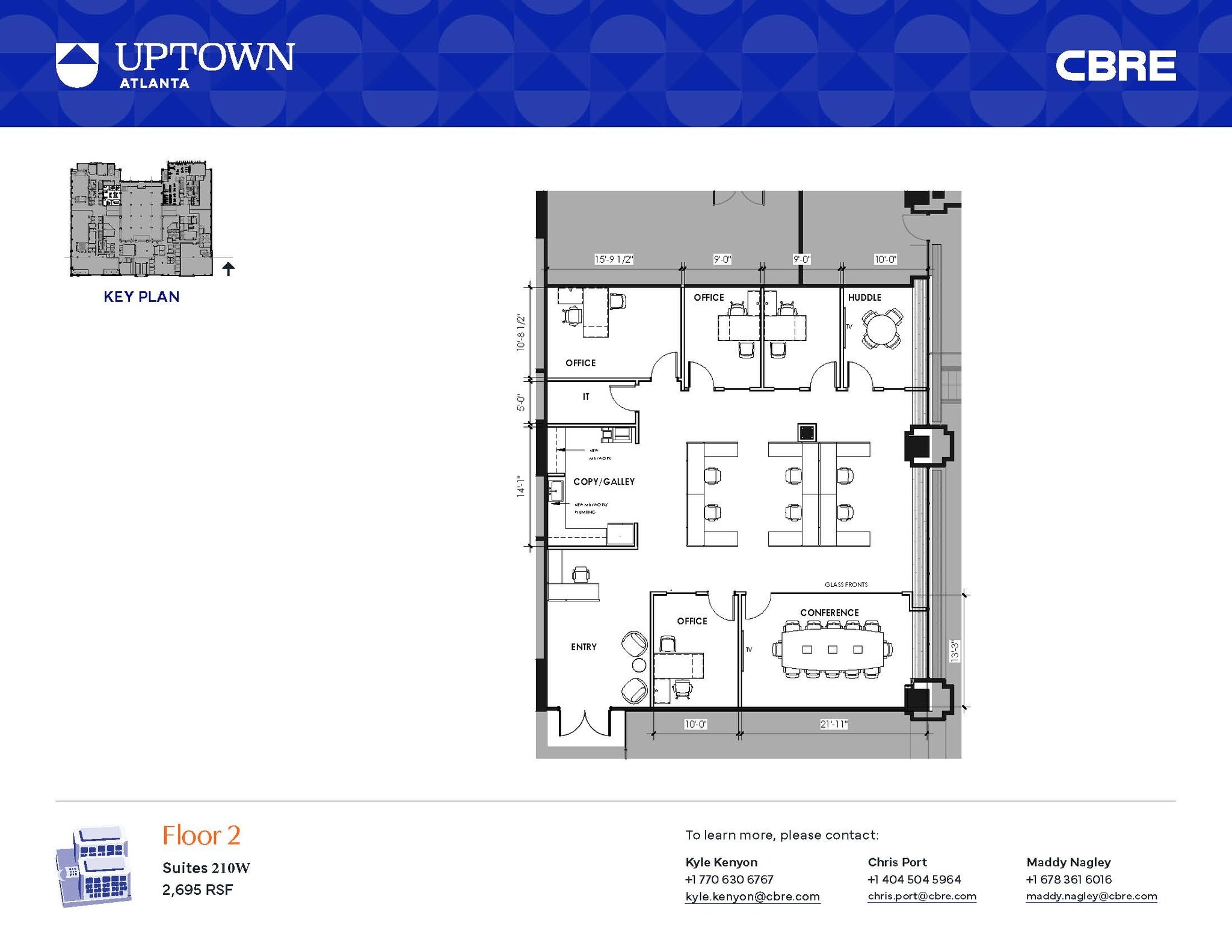 575 Morosgo Dr NE, Atlanta, GA for lease Floor Plan- Image 1 of 1