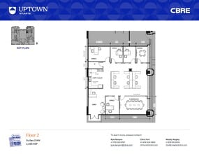 575 Morosgo Dr NE, Atlanta, GA for lease Floor Plan- Image 1 of 1