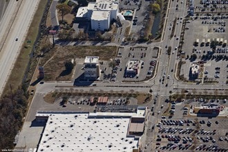 4921 Centre Pointe Dr, North Charleston, SC - AERIAL map view