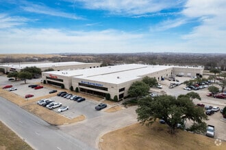 6312 Airport Fwy, Fort Worth, TX - Aerial  map view