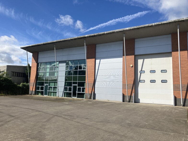 Third Ave, Milton Keynes for lease - Building Photo - Image 1 of 1