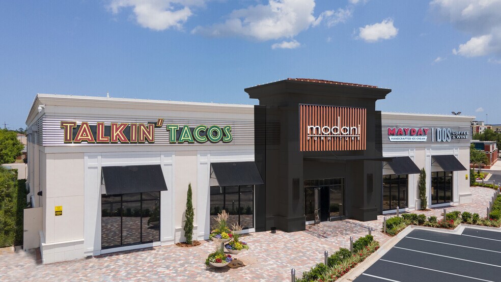 4853 Big Island Dr, Jacksonville, FL for lease - Building Photo - Image 1 of 5