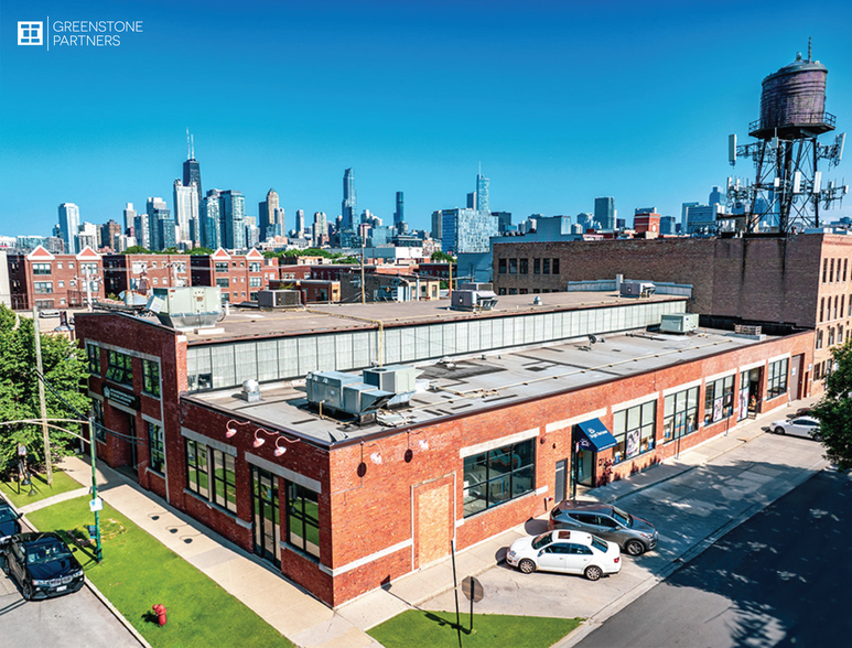 819-823 W Eastman St, Chicago, IL for sale - Building Photo - Image 1 of 6