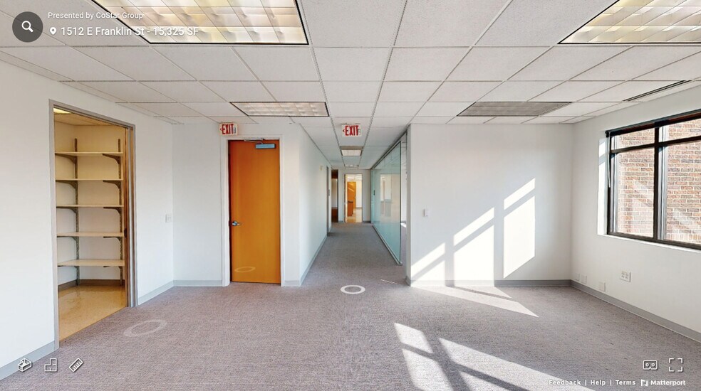 1520 E Franklin St, Chapel Hill, NC à louer - Numérisation 3D de Matterport - Image 3 de 19