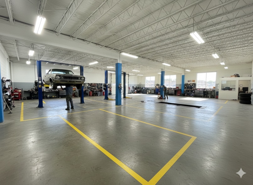 516 W Jackson St, Harlingen, TX for lease - Building Photo - Image 2 of 13