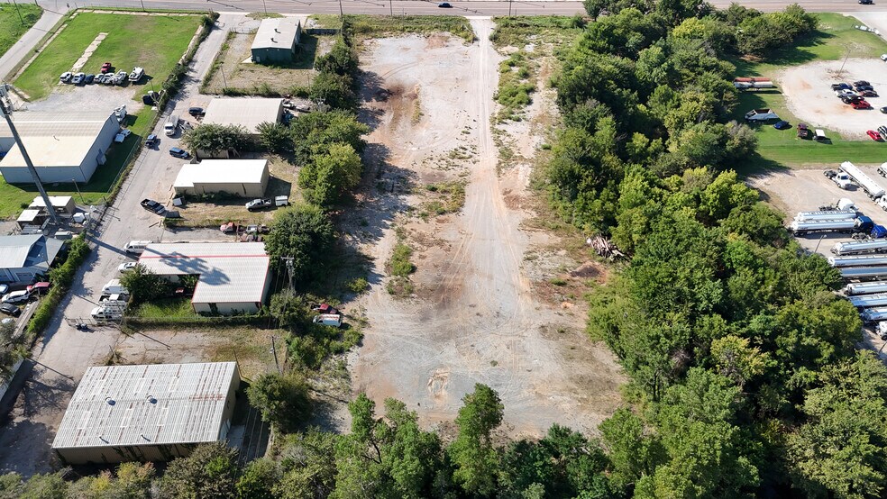 1701 SE 44th St, Oklahoma City, OK for sale - Aerial - Image 1 of 3