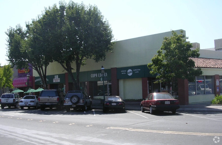 2647-2655 Broadway St, Redwood City, CA for lease - Building Photo - Image 3 of 7