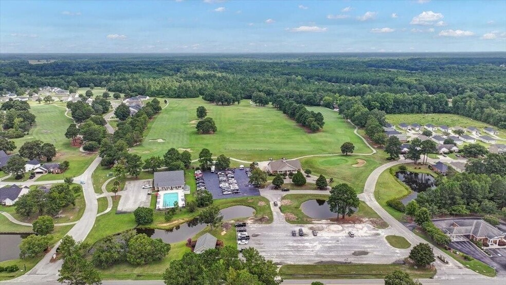 1160 Warrens Way, Manning, SC à vendre - Photo du bâtiment - Image 2 de 2