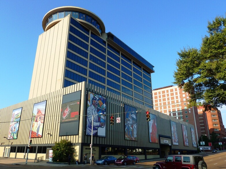 1331 Union Ave, Memphis, TN for lease - Building Photo - Image 2 of 12