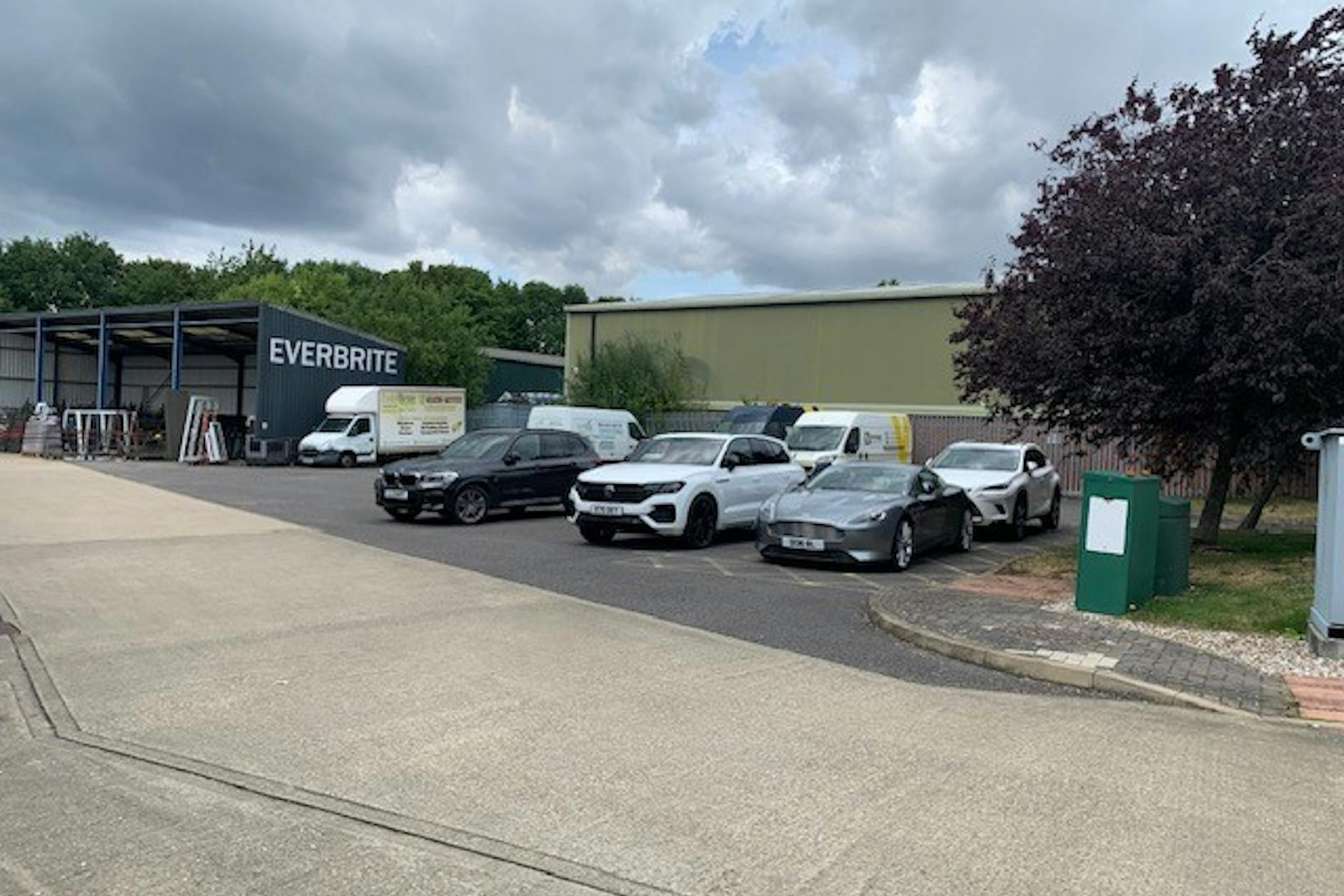 Greenway, Harlow Business Park, Harlow à vendre Photo du bâtiment- Image 1 de 1