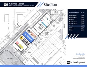 7145 E Point Douglas Rd, Cottage Grove, MN for lease Site Plan- Image 1 of 1