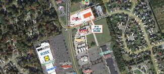 Plus de détails pour 1100 Delsea Dr N, Glassboro, NJ - Vente au détail à louer