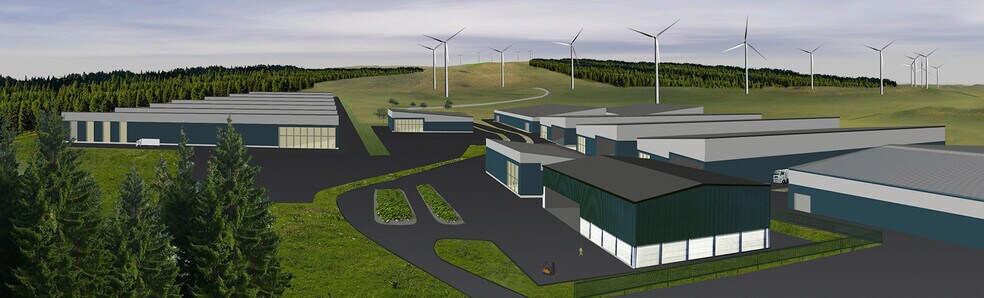 Distributor Rd, Douglas à vendre - Photo du bâtiment - Image 2 de 3