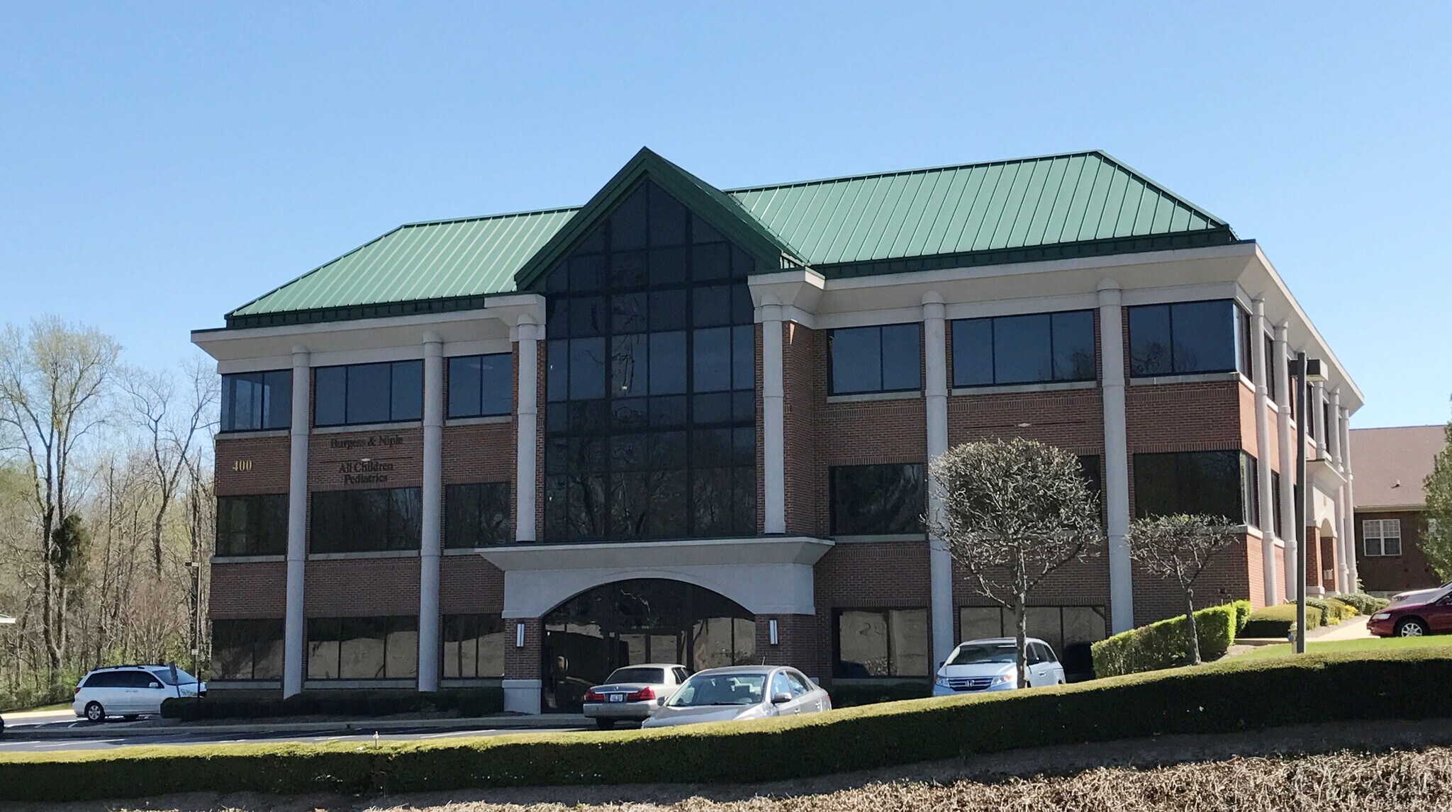 400 Blankenbaker Pky, Louisville, KY for lease Building Photo- Image 1 of 12