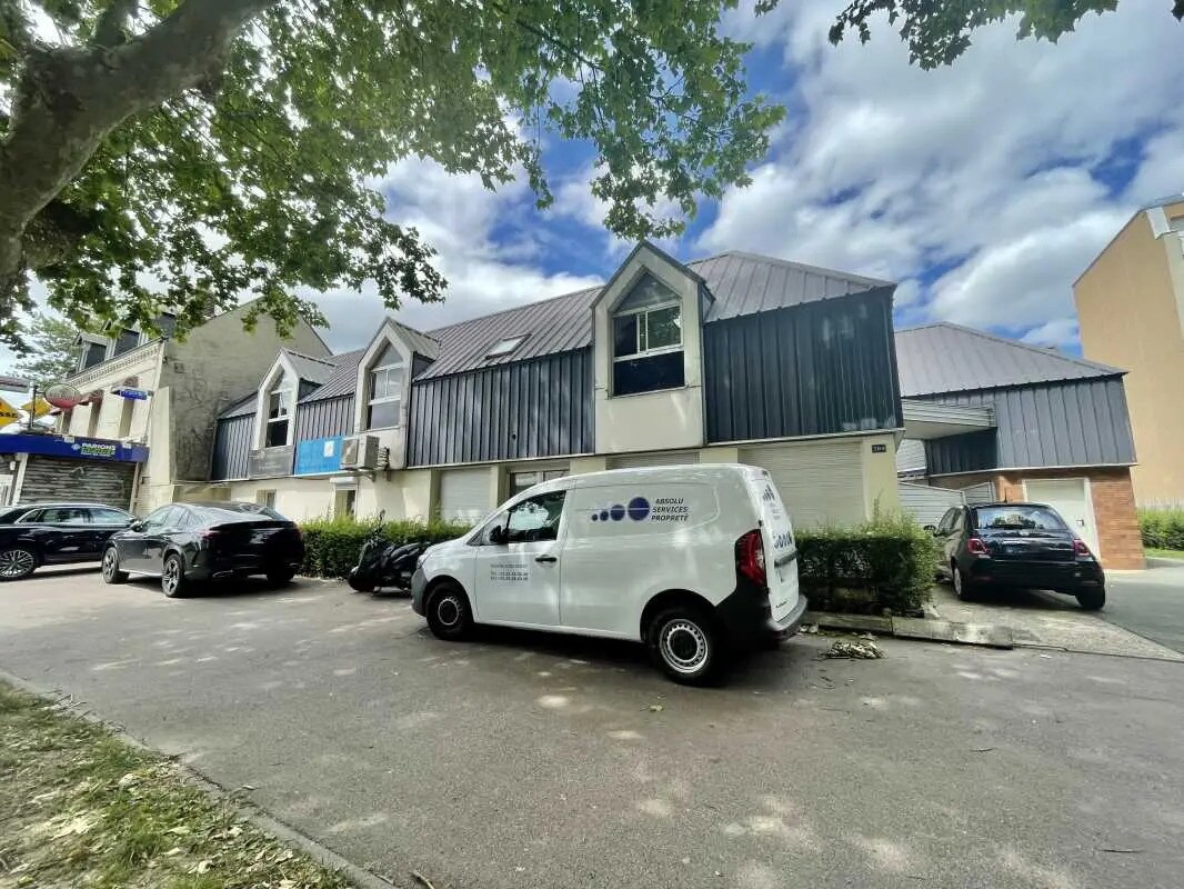Bureau dans Le Petit-Quevilly à louer Photo du bâtiment- Image 1 de 14