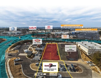 Plus de détails pour 853 Ernest Barrett Pkwy NW w, Kennesaw, GA - Commerce de détail à vendre