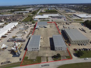 18155 Chisholm Trl, Houston, TX - AÉRIEN  Vue de la carte - Image1