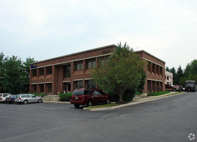 5705 Industry Ln, Frederick, MD for sale - Building Photo - Image 1 of 6