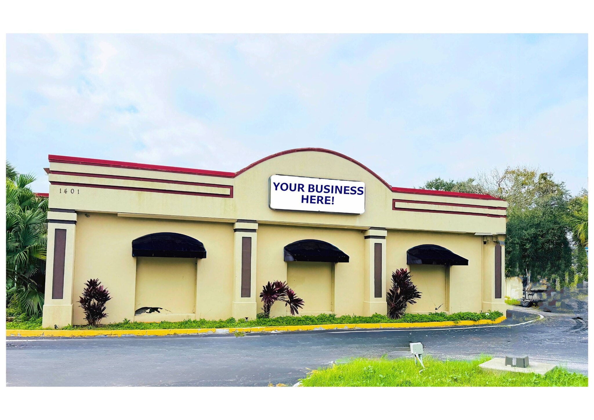 1401 Atlantic Blvd, Neptune Beach, FL for lease Building Photo- Image 1 of 18