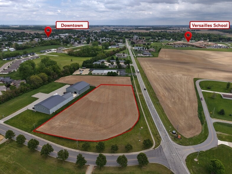 State Route 121, Versailles, OH for sale - Building Photo - Image 3 of 10