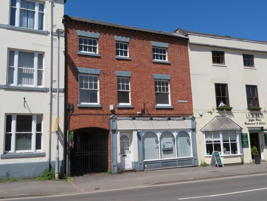 4 Kilwardby St, Ashby De La Zouch for lease Primary Photo- Image 1 of 4