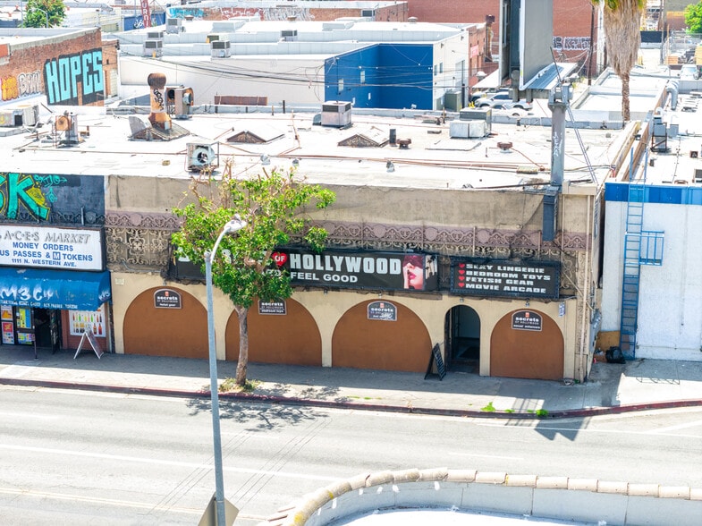 1117 N Western Ave, Los Angeles, CA for sale - Building Photo - Image 1 of 10