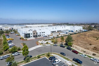 1322 Rocky Point Dr, Oceanside, CA - AERIAL map view