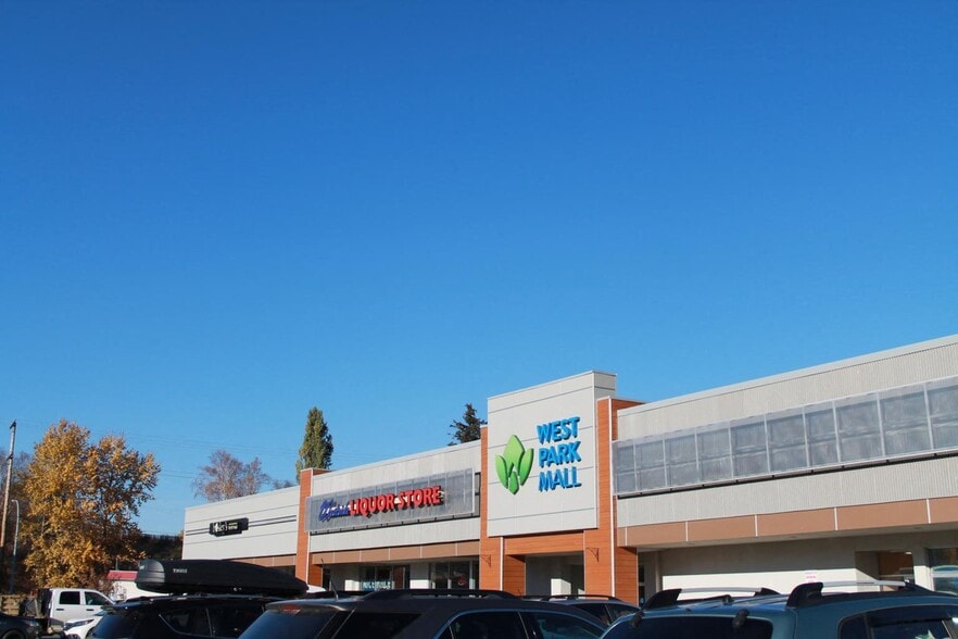 155 Malcolm St, Quesnel, BC for lease - Building Photo - Image 2 of 3