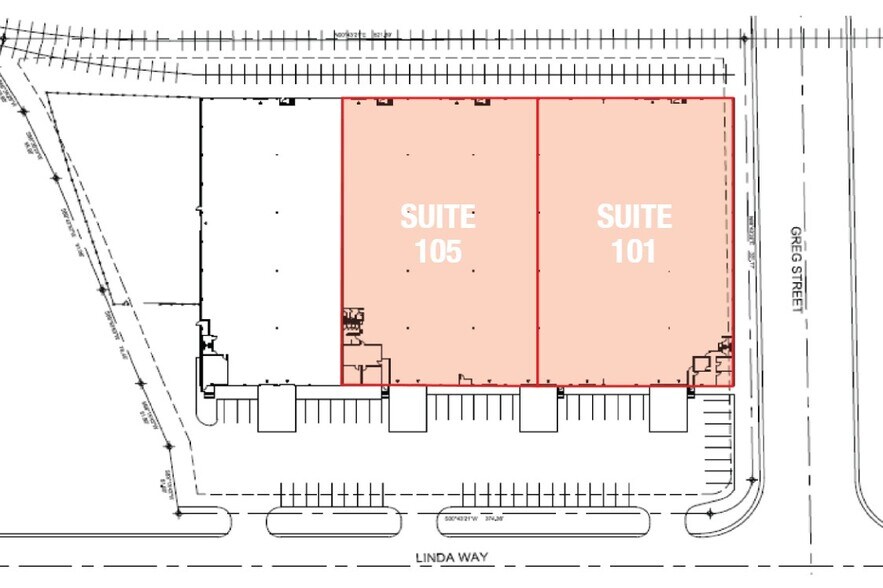 1575 Linda Way, Sparks, NV à louer - Photo du bâtiment - Image 2 de 9