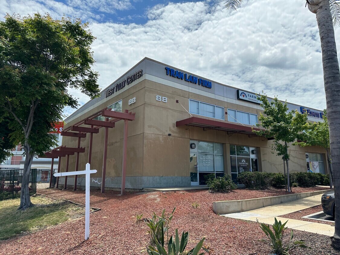 88 Tully Rd, San Jose, CA for sale Building Photo- Image 1 of 1