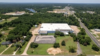 More details for 1001 Fisher Rd, Longview, TX - Industrial for Lease