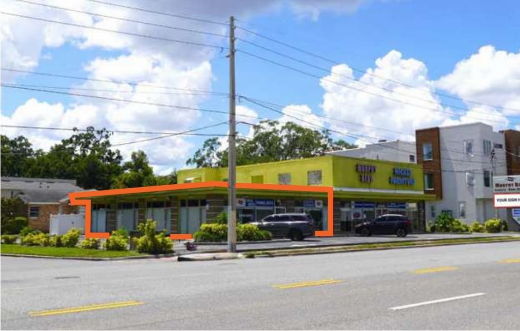 530 N Bumby Ave, Orlando, FL à louer Photo du bâtiment- Image 1 de 10