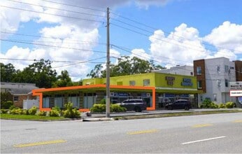 530 N Bumby Ave, Orlando, FL à louer Photo du bâtiment- Image 1 de 10