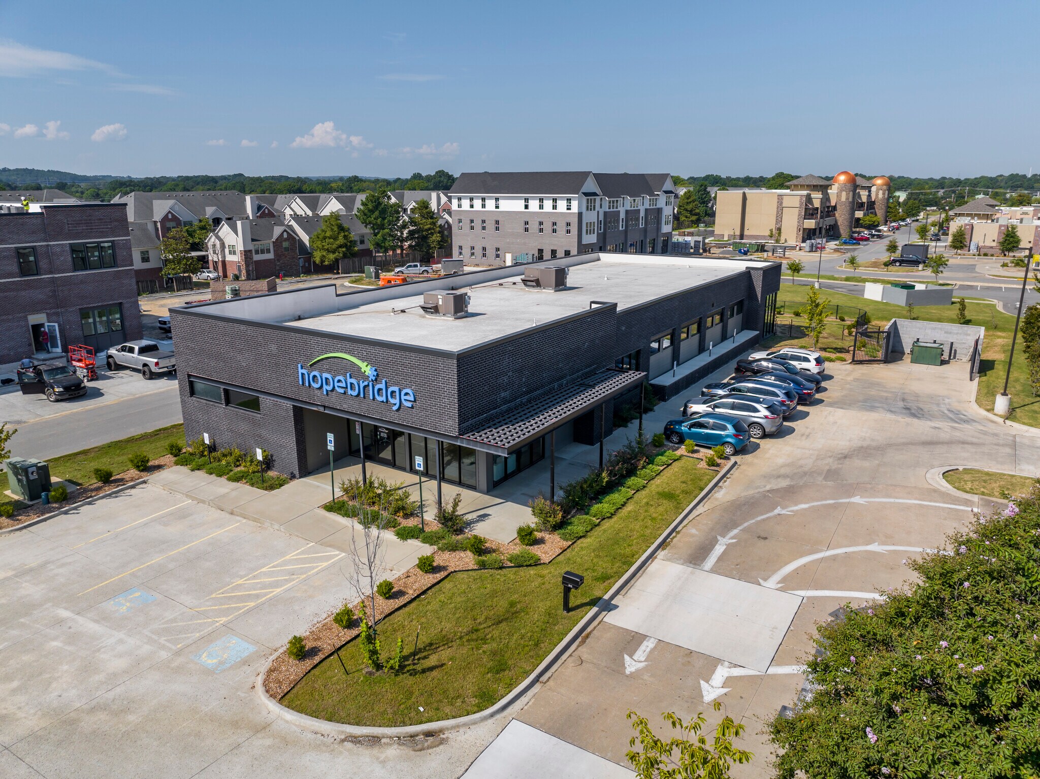 815 S Donaghey Ave, Conway, AR for lease Primary Photo- Image 1 of 5