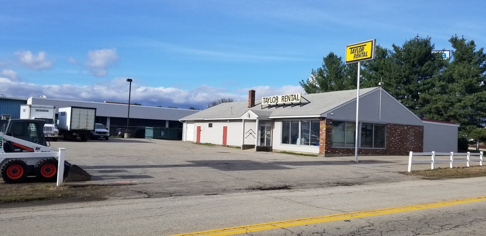 970 Gold St, Manchester, NH for sale - Building Photo - Image 1 of 1